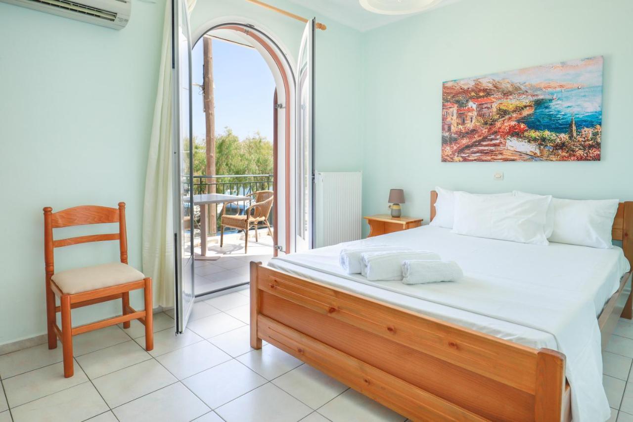 Filalithis Studios & Apartments Sami  Dış mekan fotoğraf