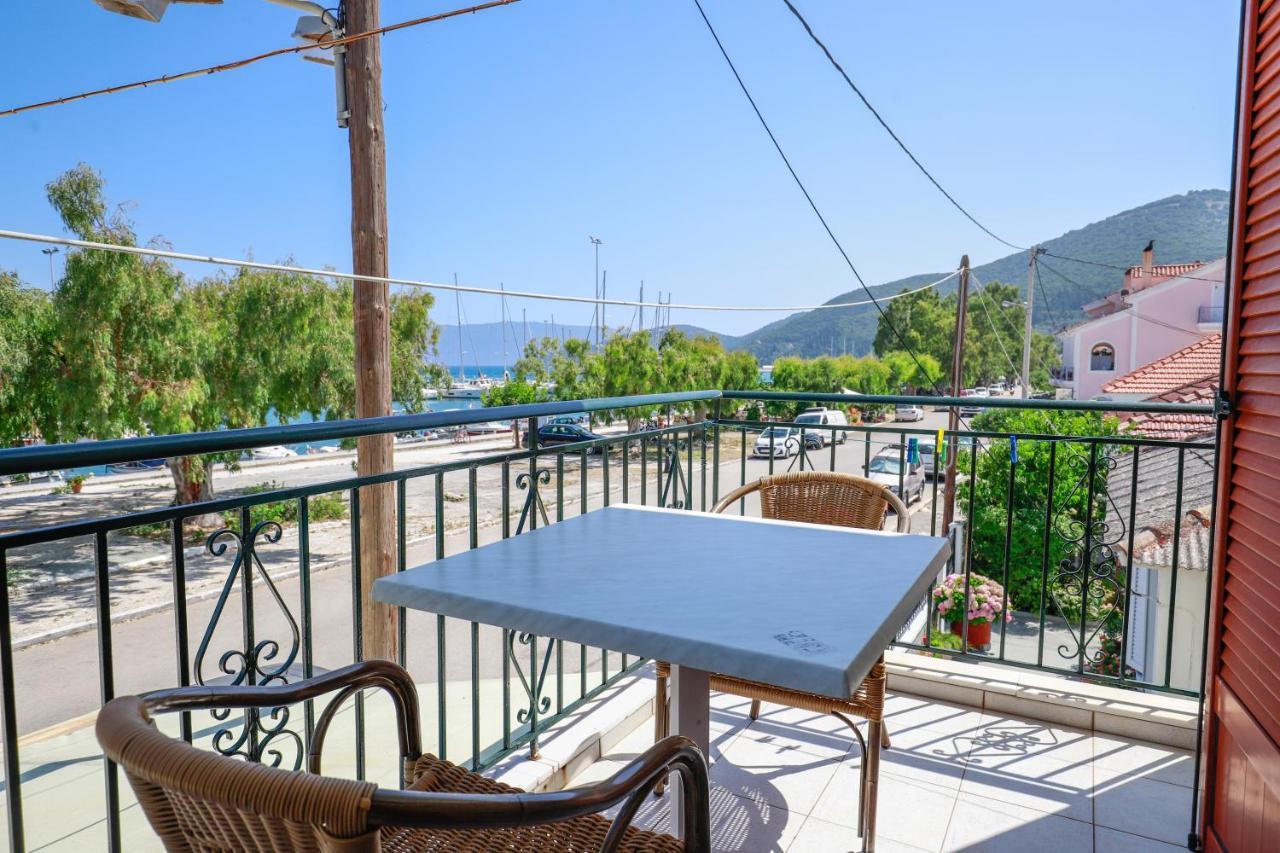 Filalithis Studios & Apartments Sami  Dış mekan fotoğraf