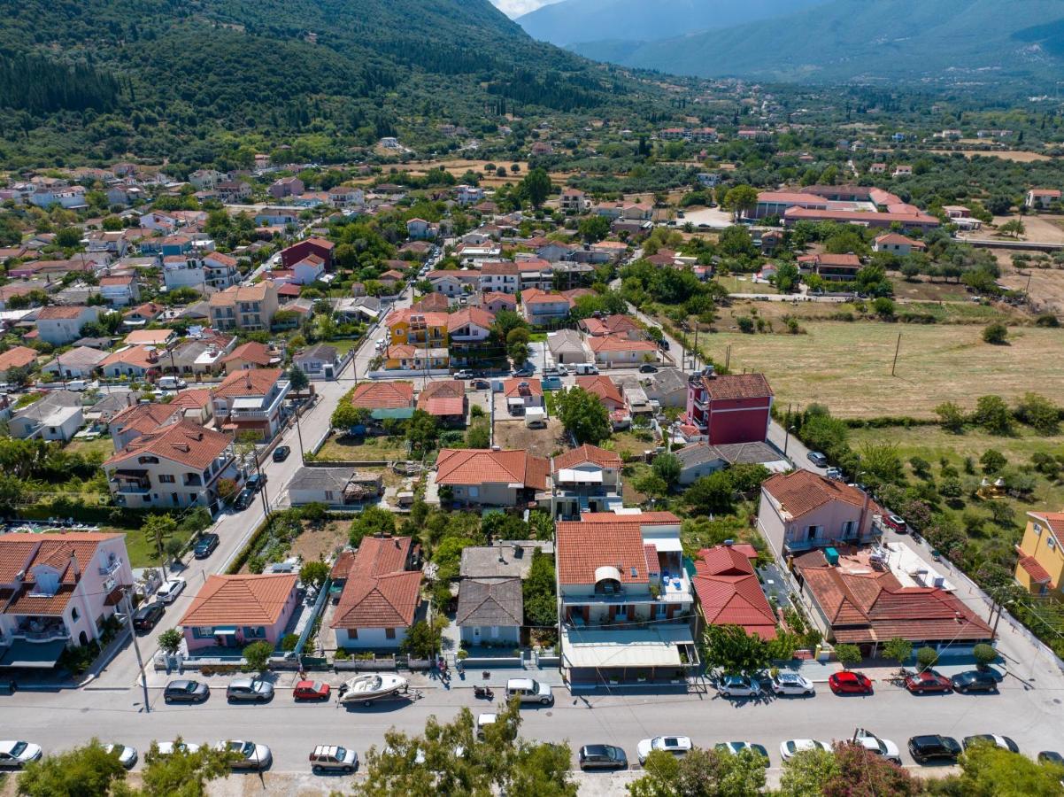 Filalithis Studios & Apartments Sami  Dış mekan fotoğraf