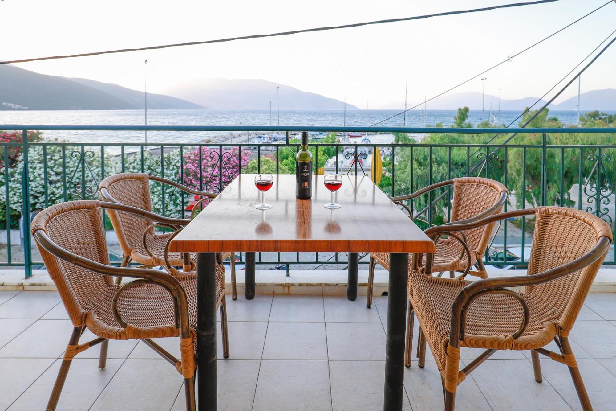 Filalithis Studios & Apartments Sami  Dış mekan fotoğraf