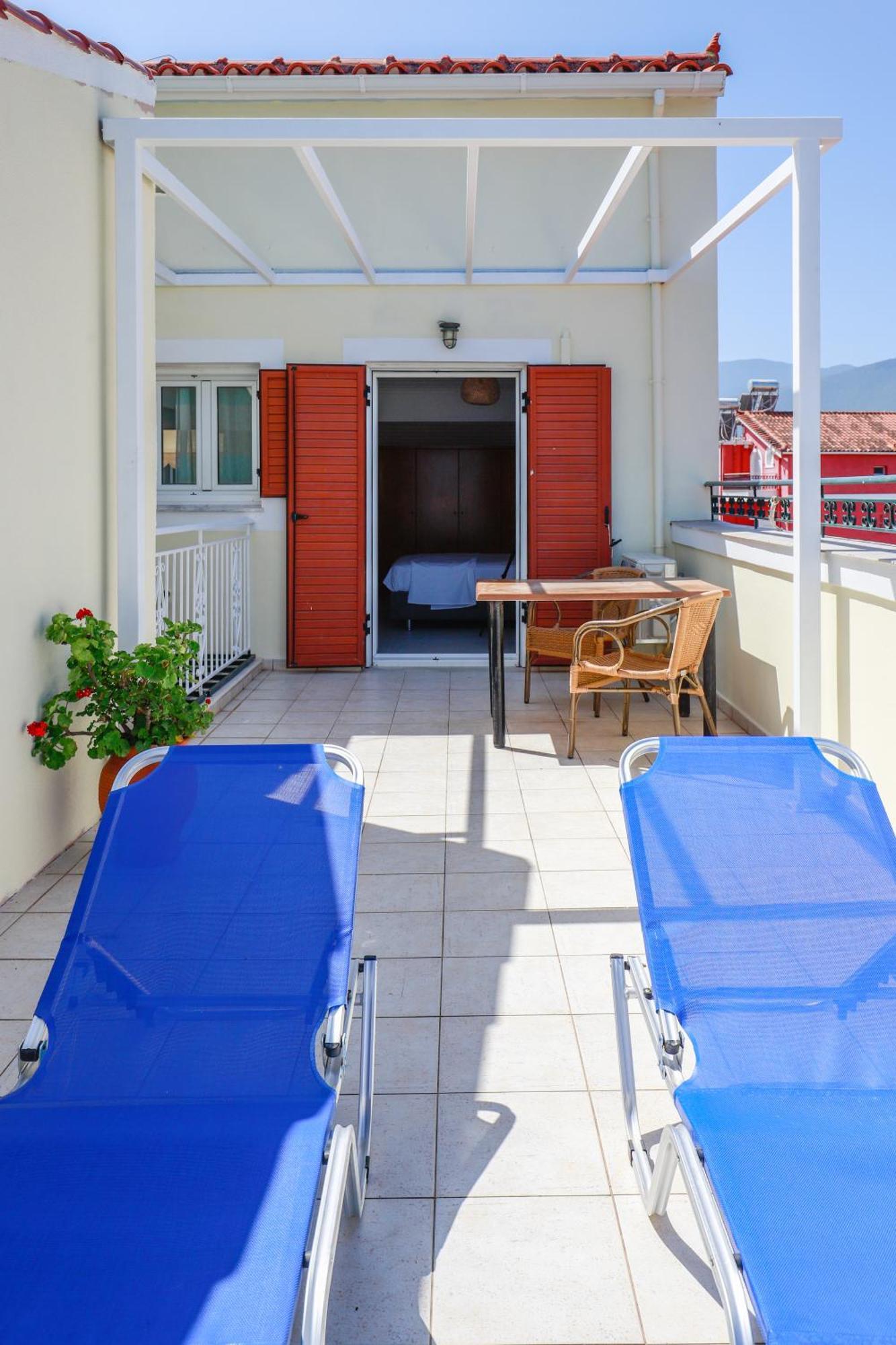 Filalithis Studios & Apartments Sami  Dış mekan fotoğraf