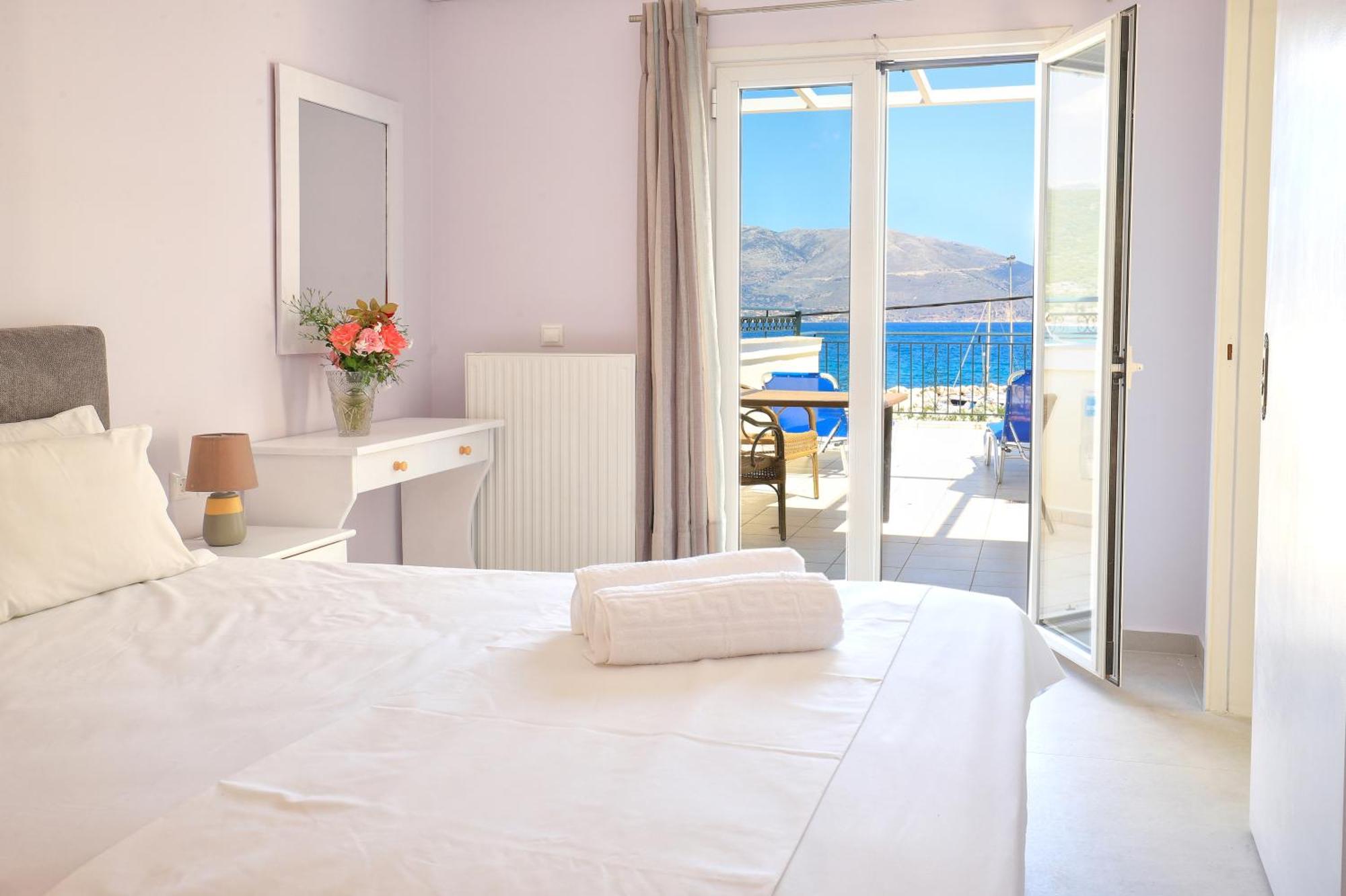 Filalithis Studios & Apartments Sami  Dış mekan fotoğraf