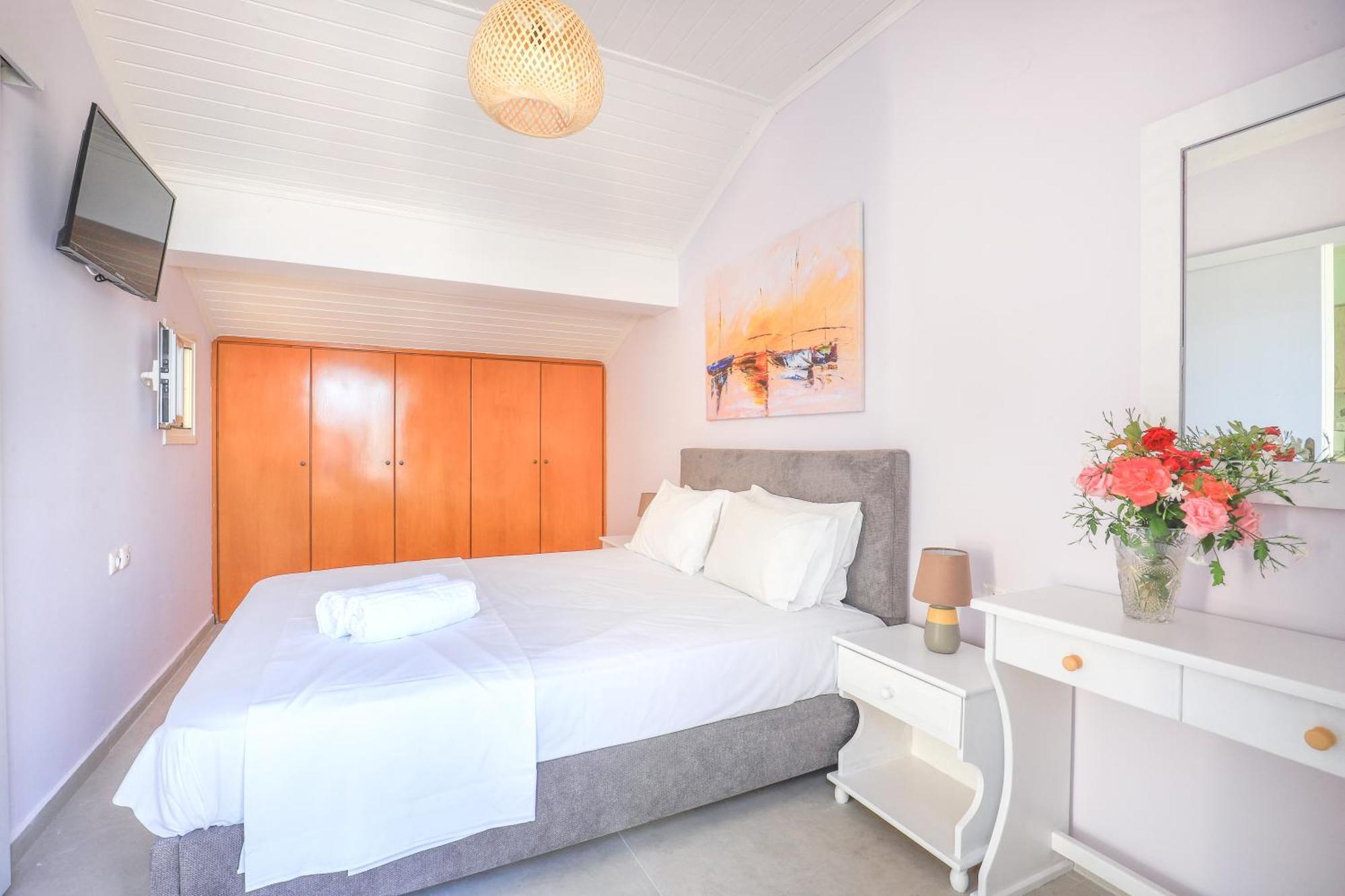 Filalithis Studios & Apartments Sami  Dış mekan fotoğraf