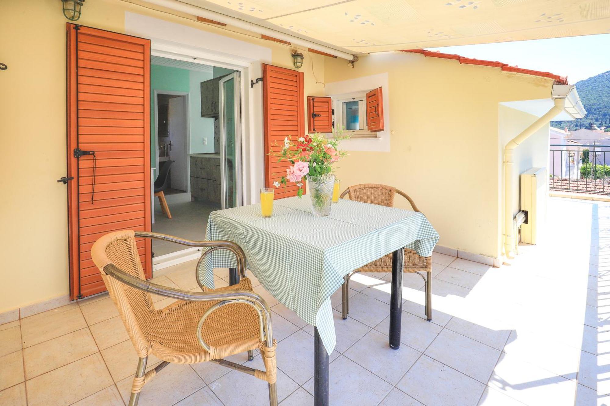 Filalithis Studios & Apartments Sami  Dış mekan fotoğraf