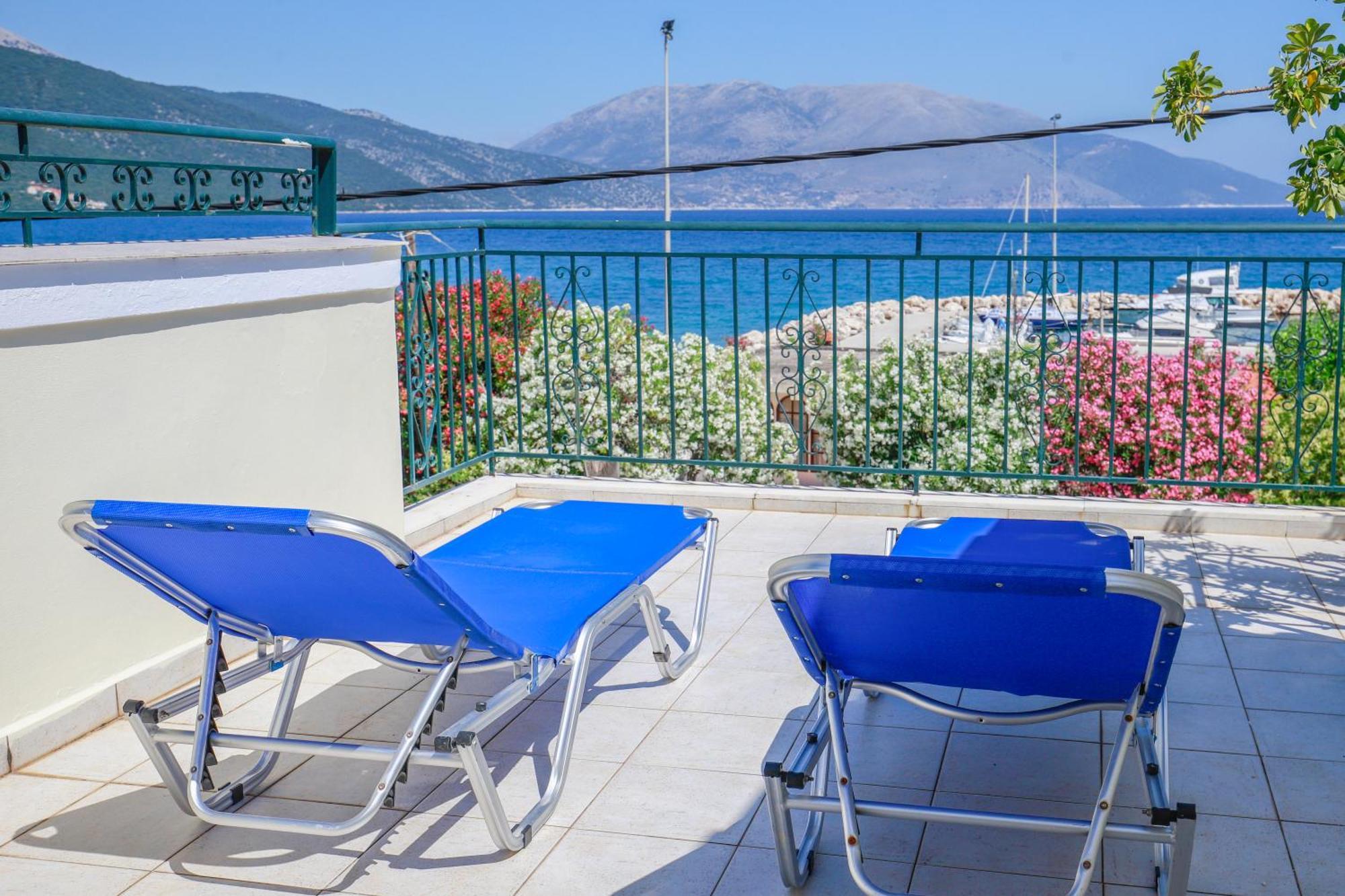 Filalithis Studios & Apartments Sami  Dış mekan fotoğraf