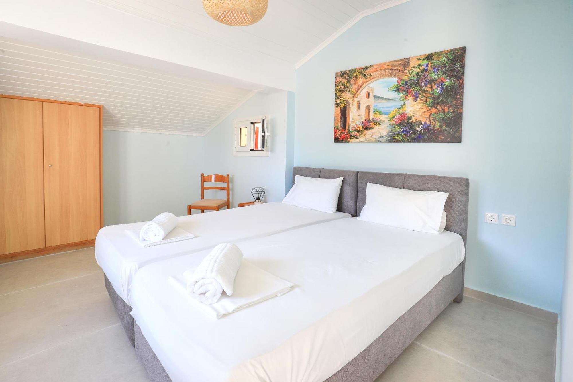 Filalithis Studios & Apartments Sami  Dış mekan fotoğraf