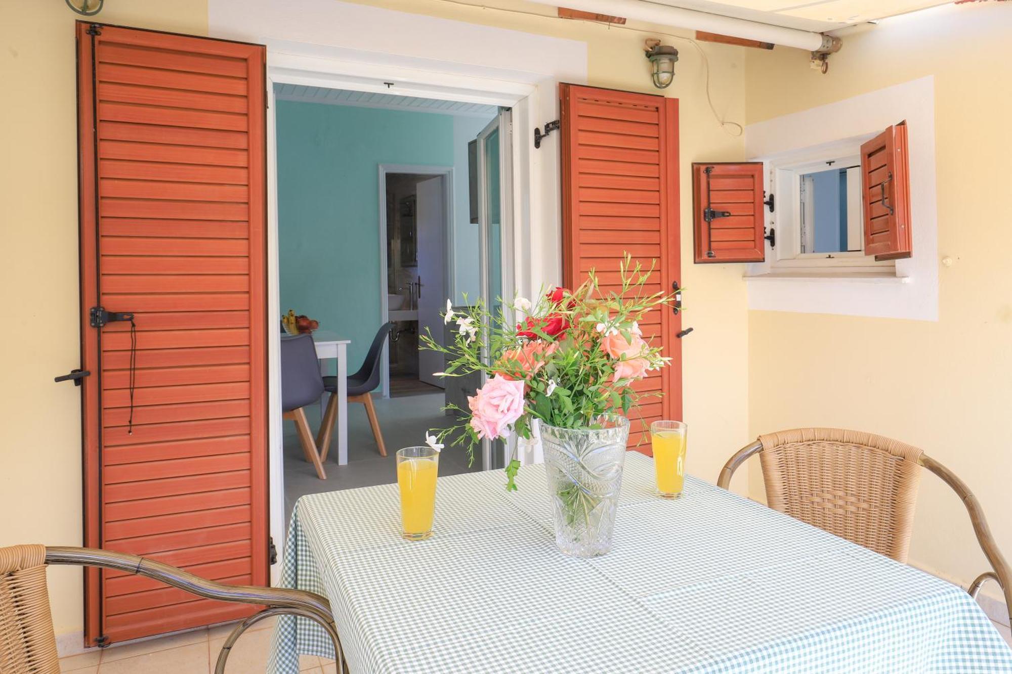 Filalithis Studios & Apartments Sami  Dış mekan fotoğraf
