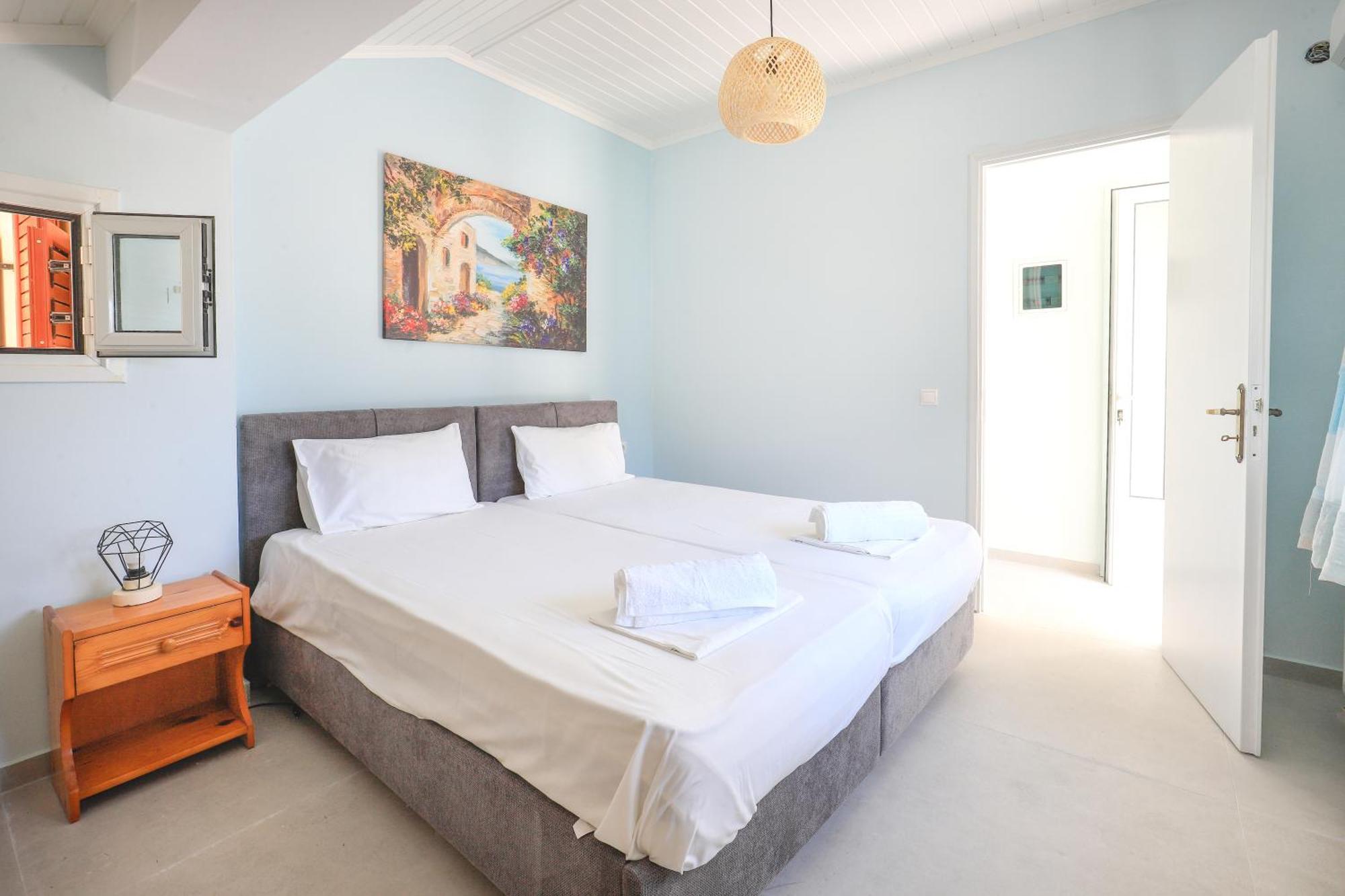 Filalithis Studios & Apartments Sami  Dış mekan fotoğraf