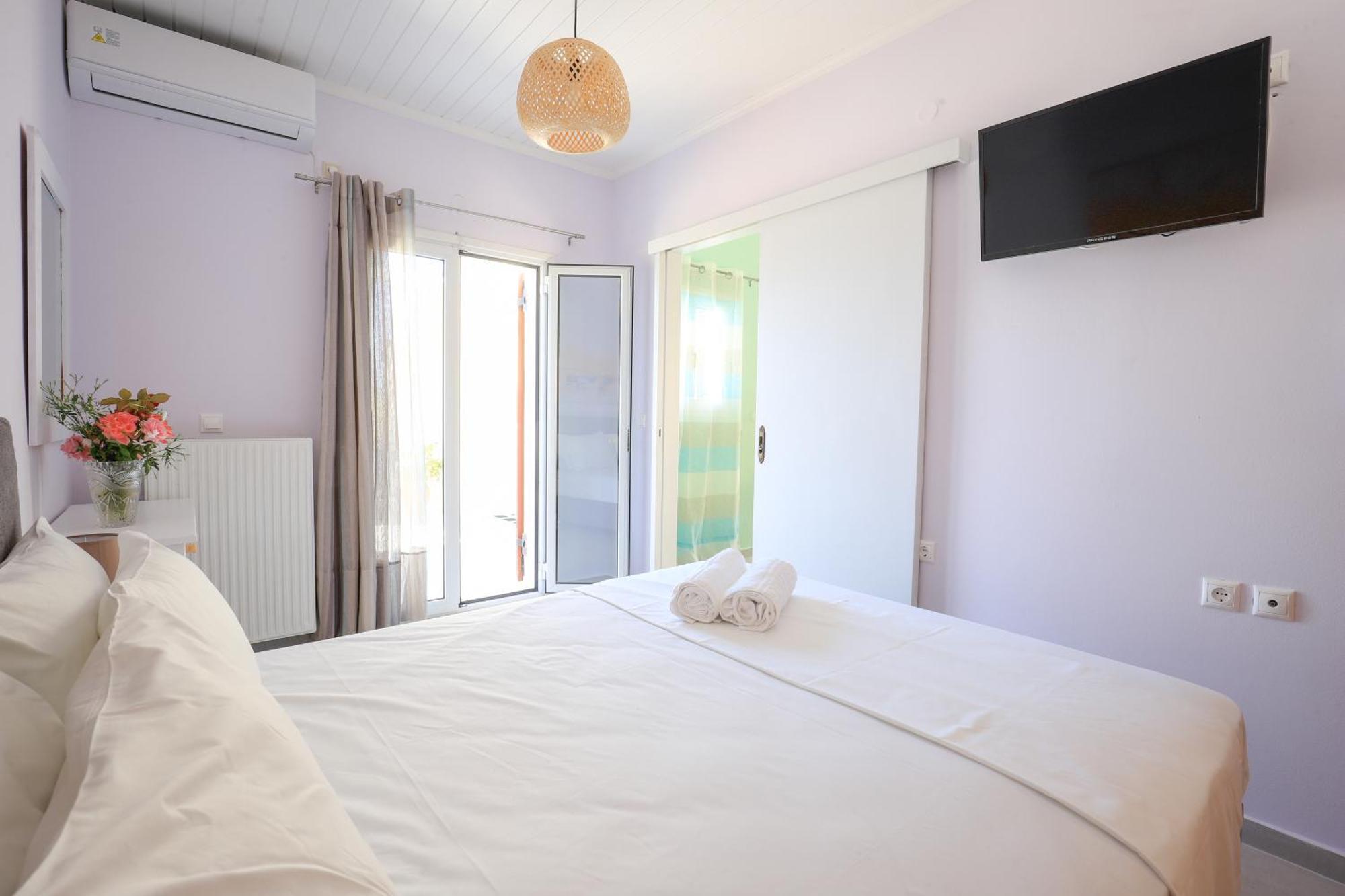 Filalithis Studios & Apartments Sami  Dış mekan fotoğraf