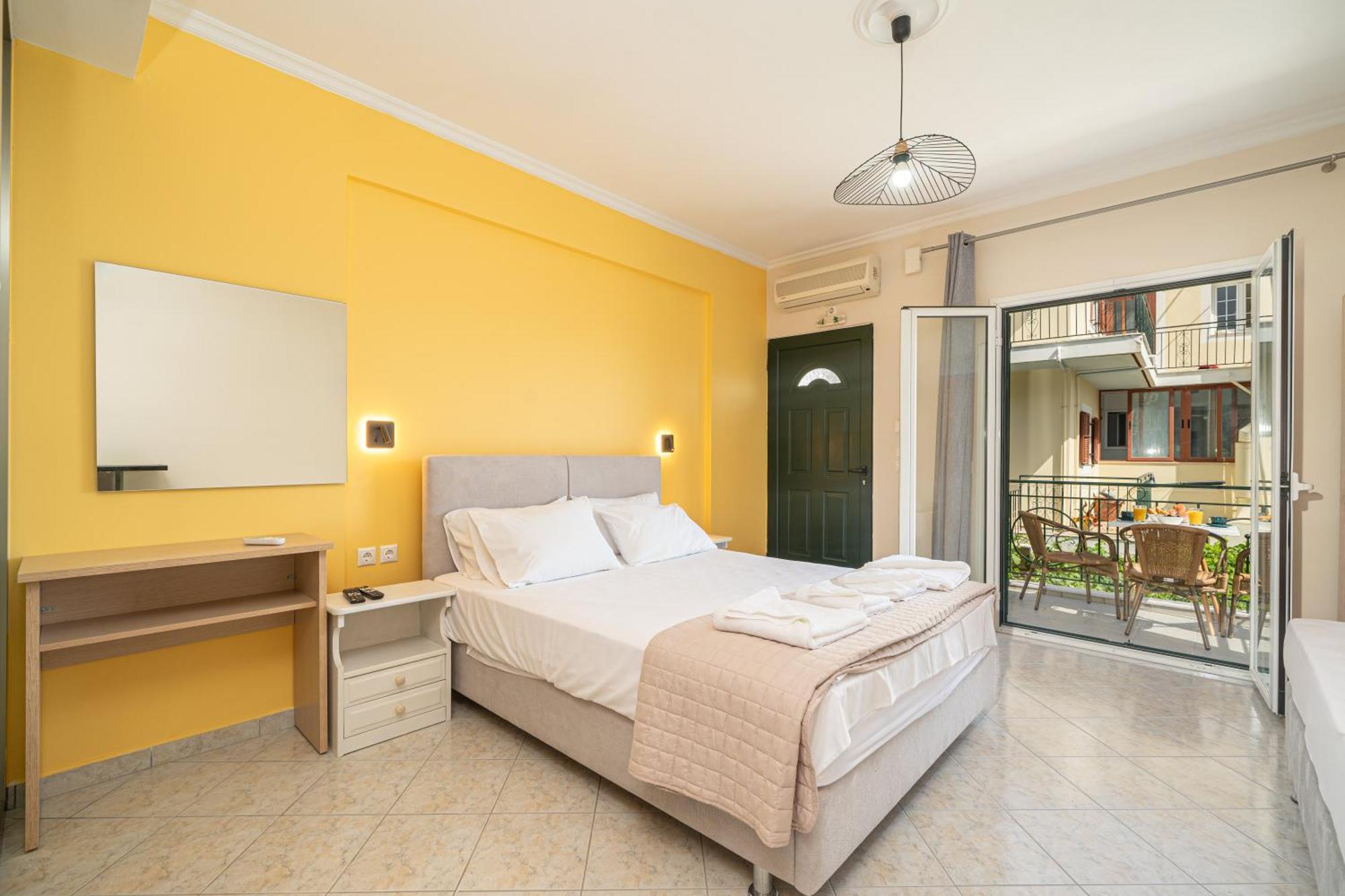 Filalithis Studios & Apartments Sami  Dış mekan fotoğraf