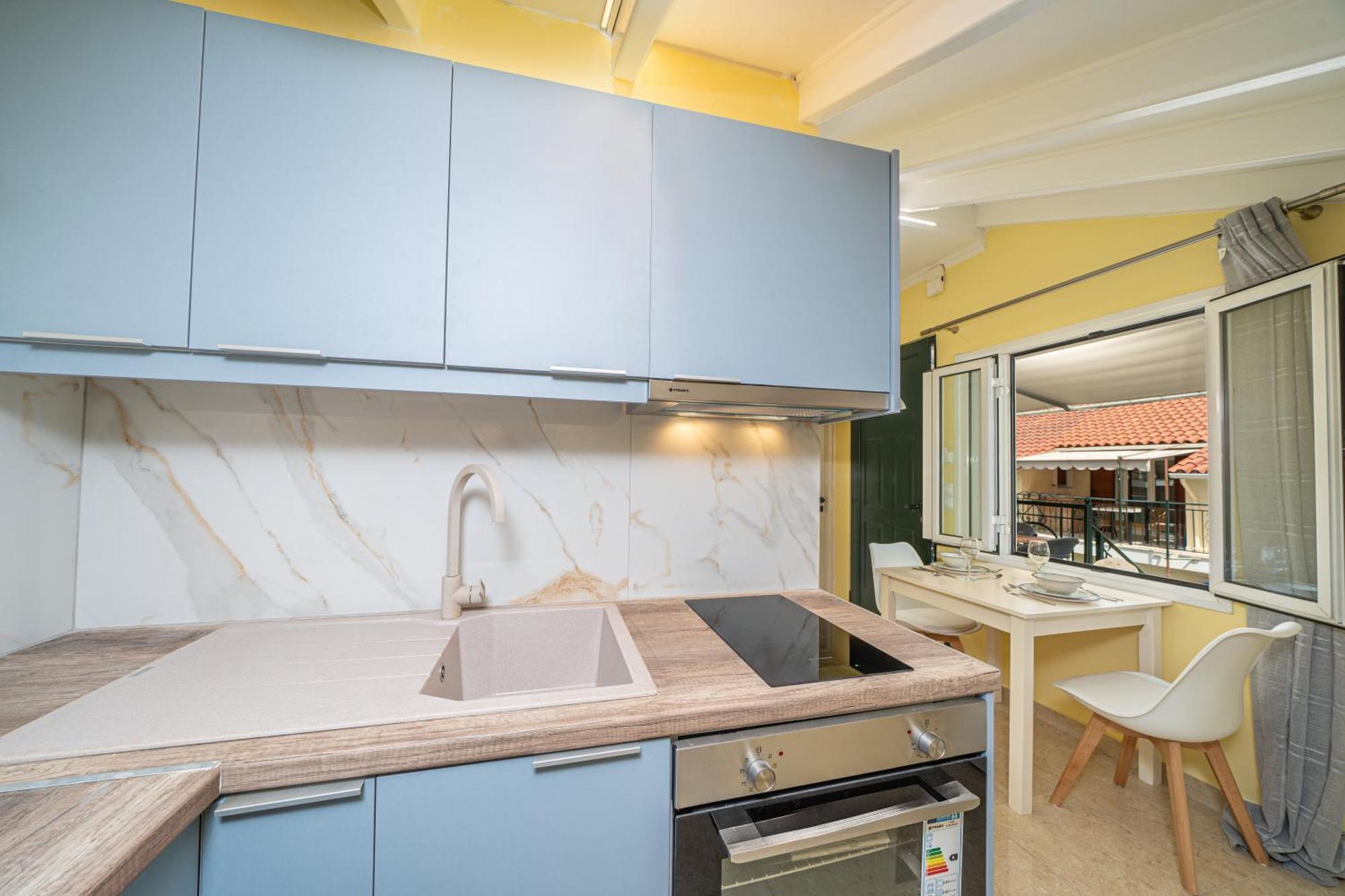 Filalithis Studios & Apartments Sami  Dış mekan fotoğraf