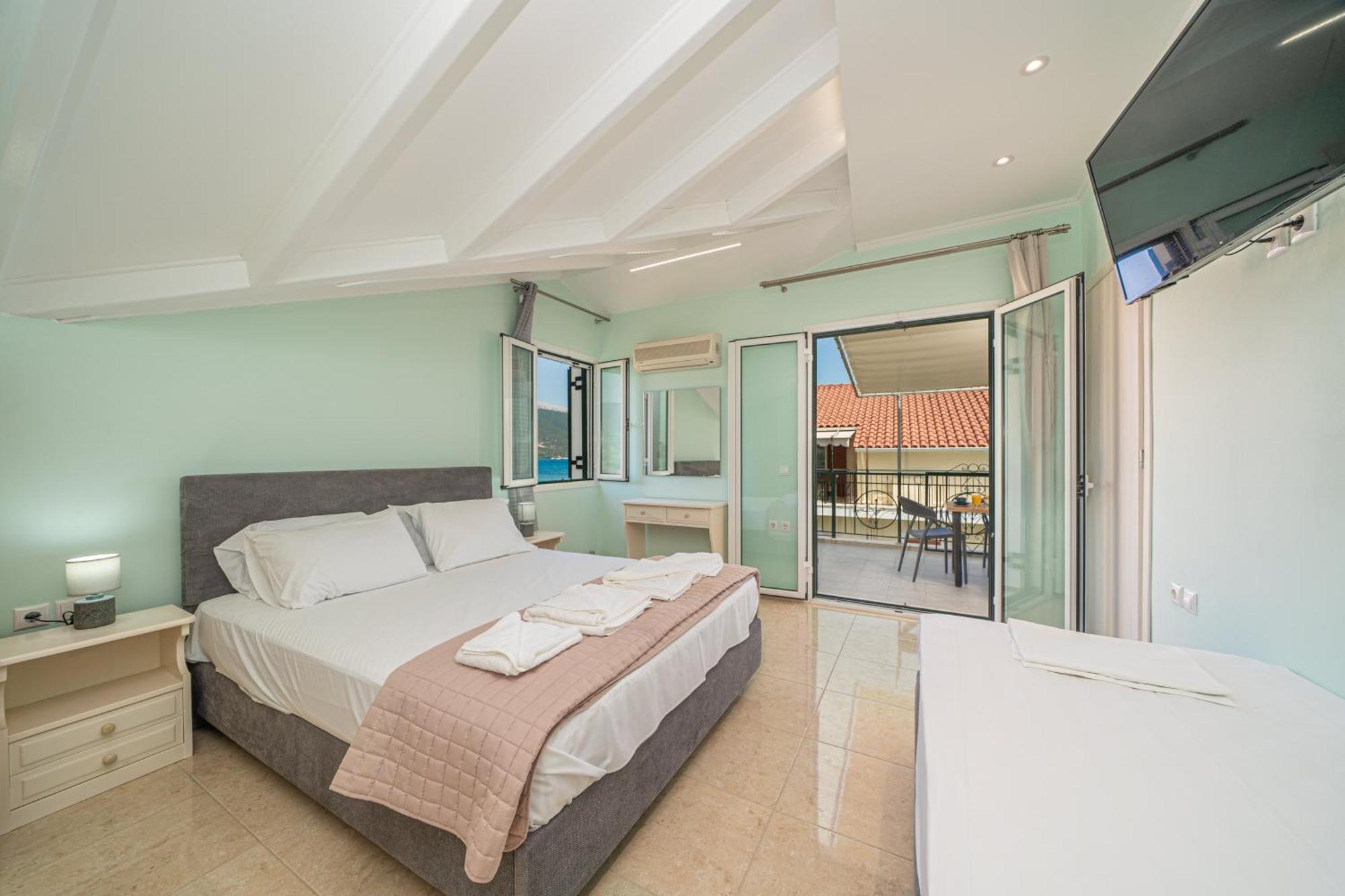 Filalithis Studios & Apartments Sami  Dış mekan fotoğraf