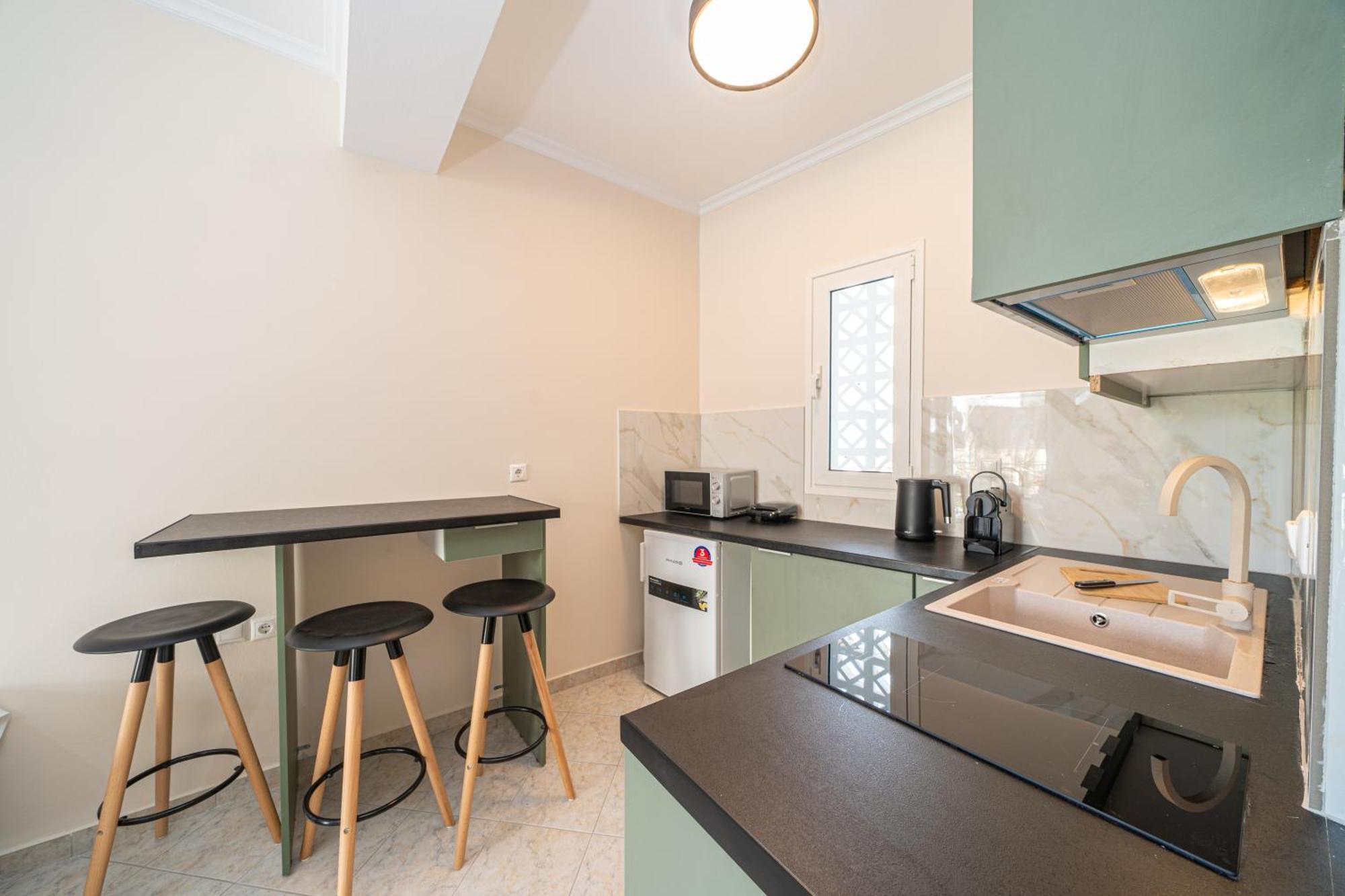 Filalithis Studios & Apartments Sami  Dış mekan fotoğraf