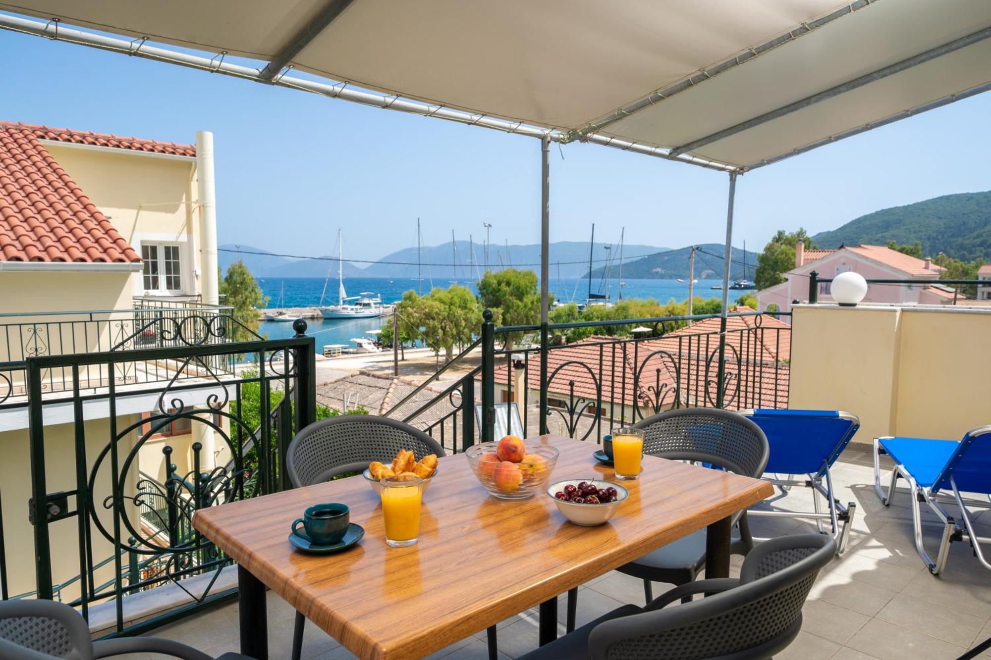 Filalithis Studios & Apartments Sami  Dış mekan fotoğraf