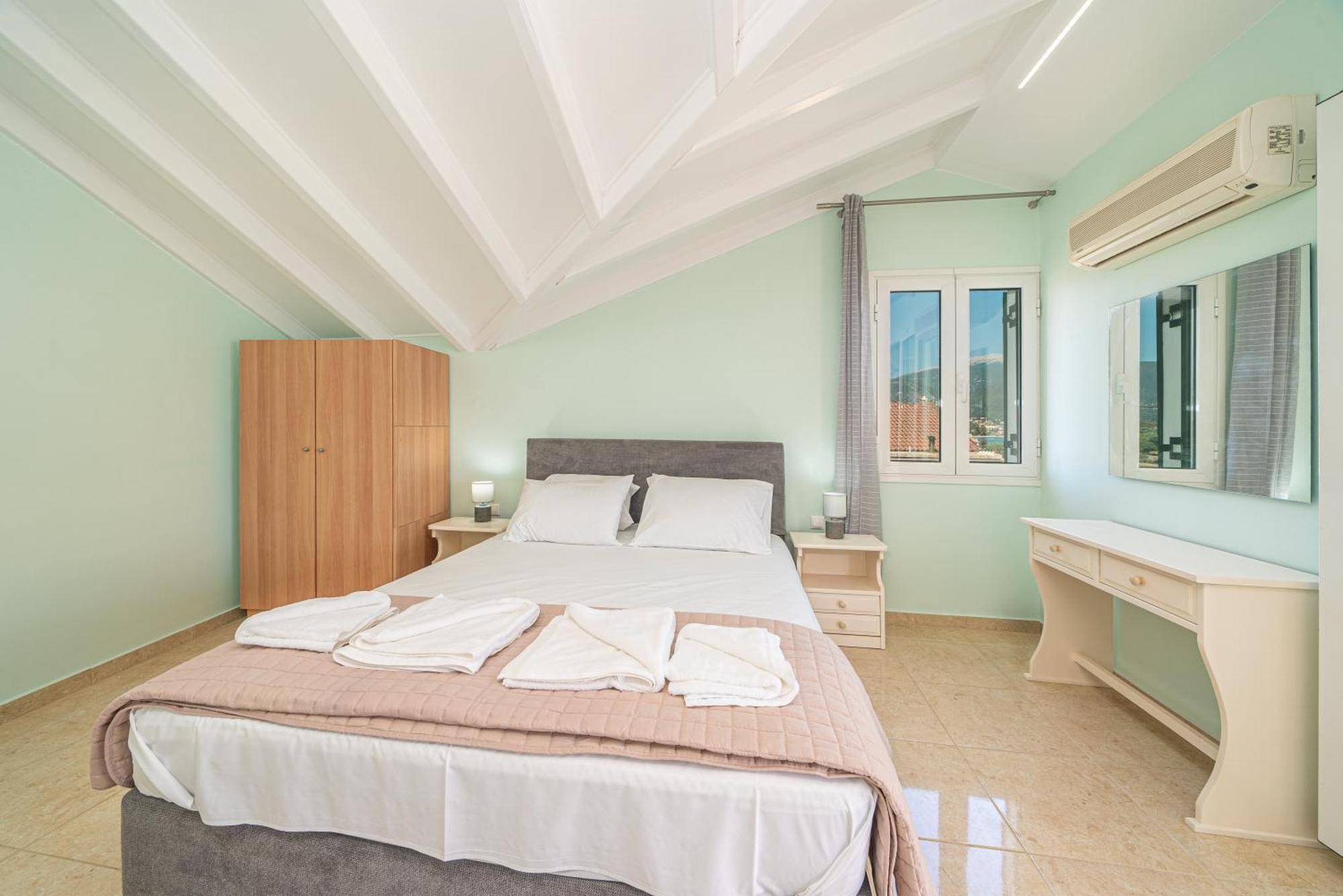 Filalithis Studios & Apartments Sami  Dış mekan fotoğraf