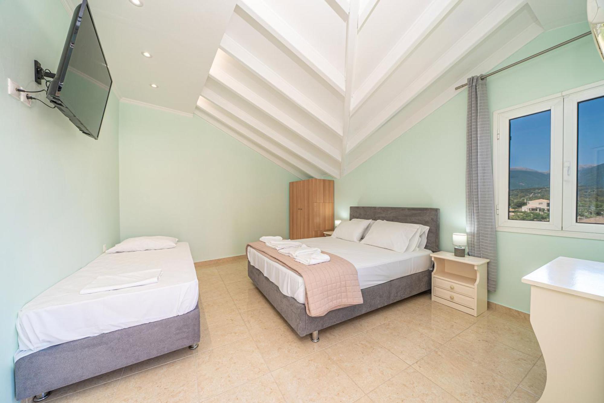 Filalithis Studios & Apartments Sami  Dış mekan fotoğraf