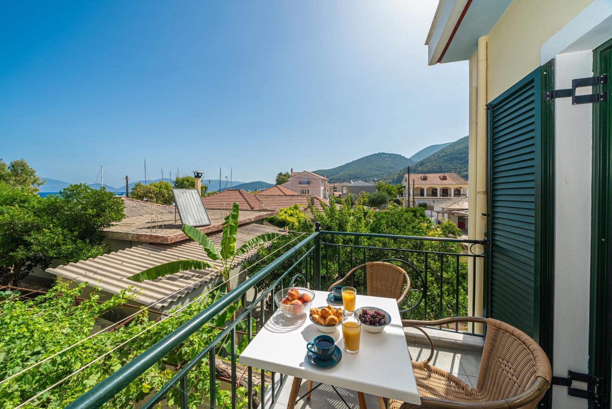 Filalithis Studios & Apartments Sami  Dış mekan fotoğraf