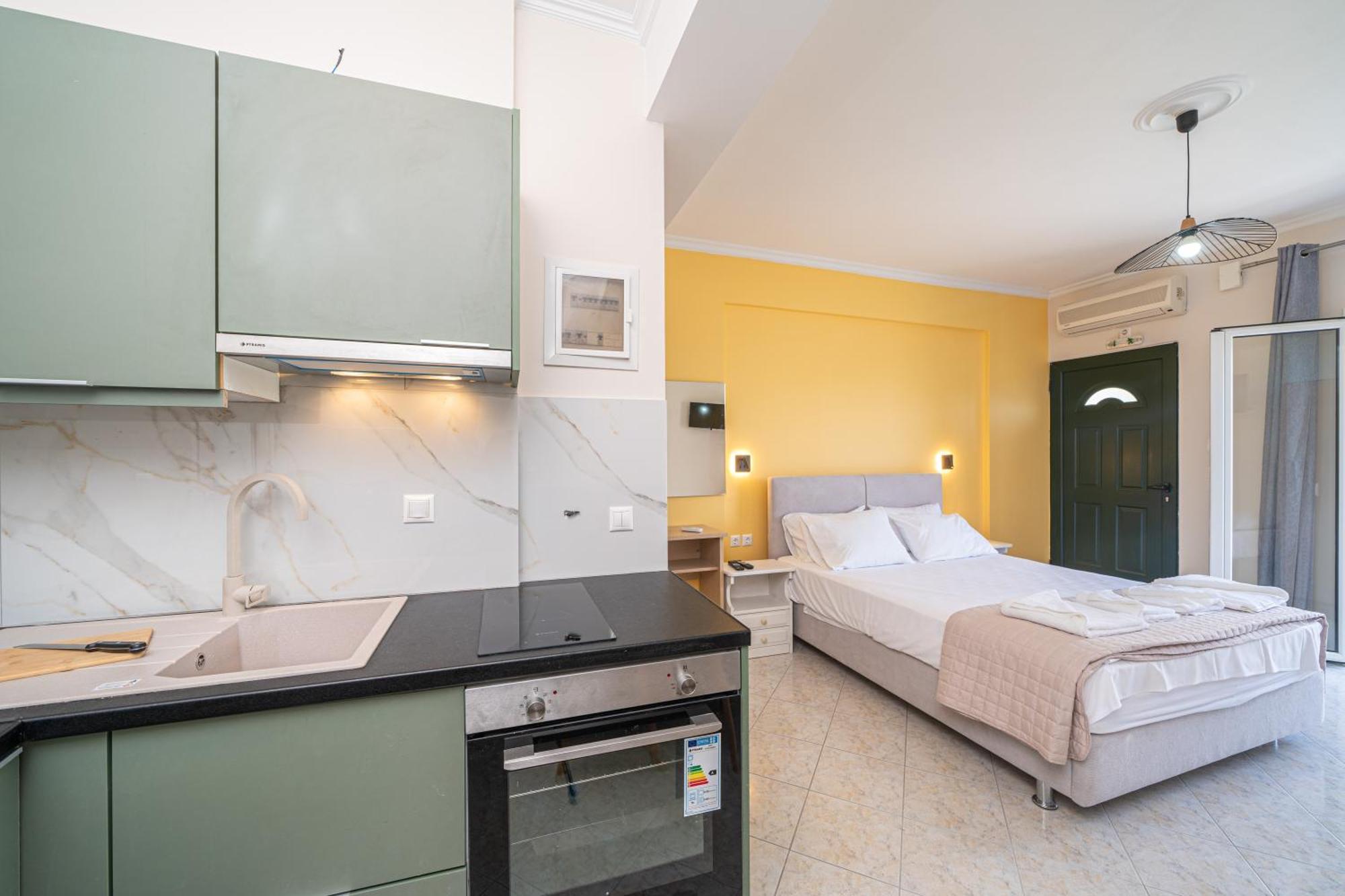 Filalithis Studios & Apartments Sami  Dış mekan fotoğraf