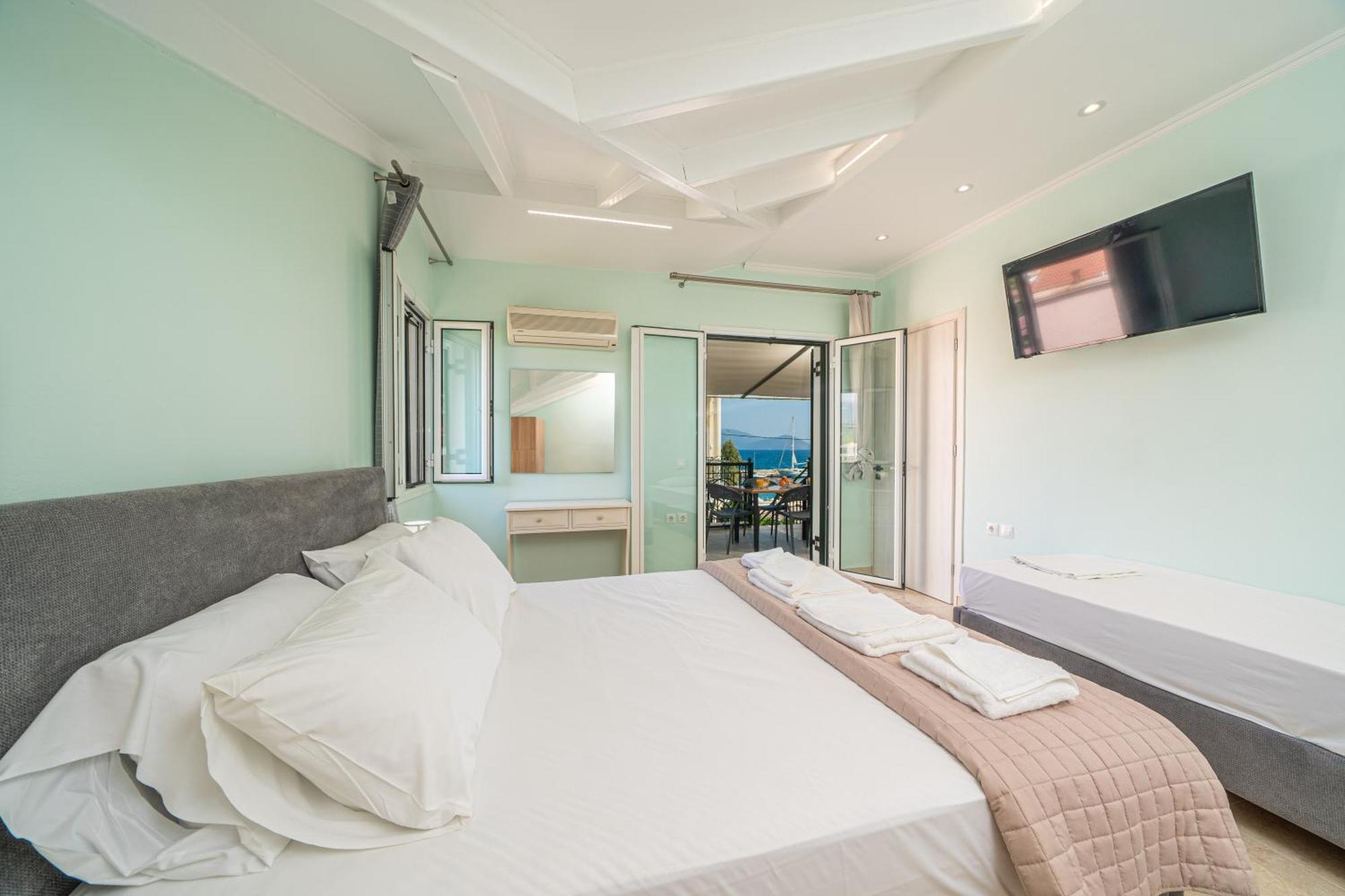 Filalithis Studios & Apartments Sami  Dış mekan fotoğraf