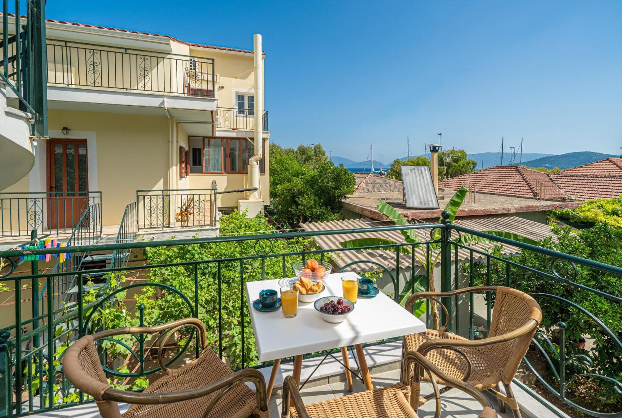 Filalithis Studios & Apartments Sami  Dış mekan fotoğraf