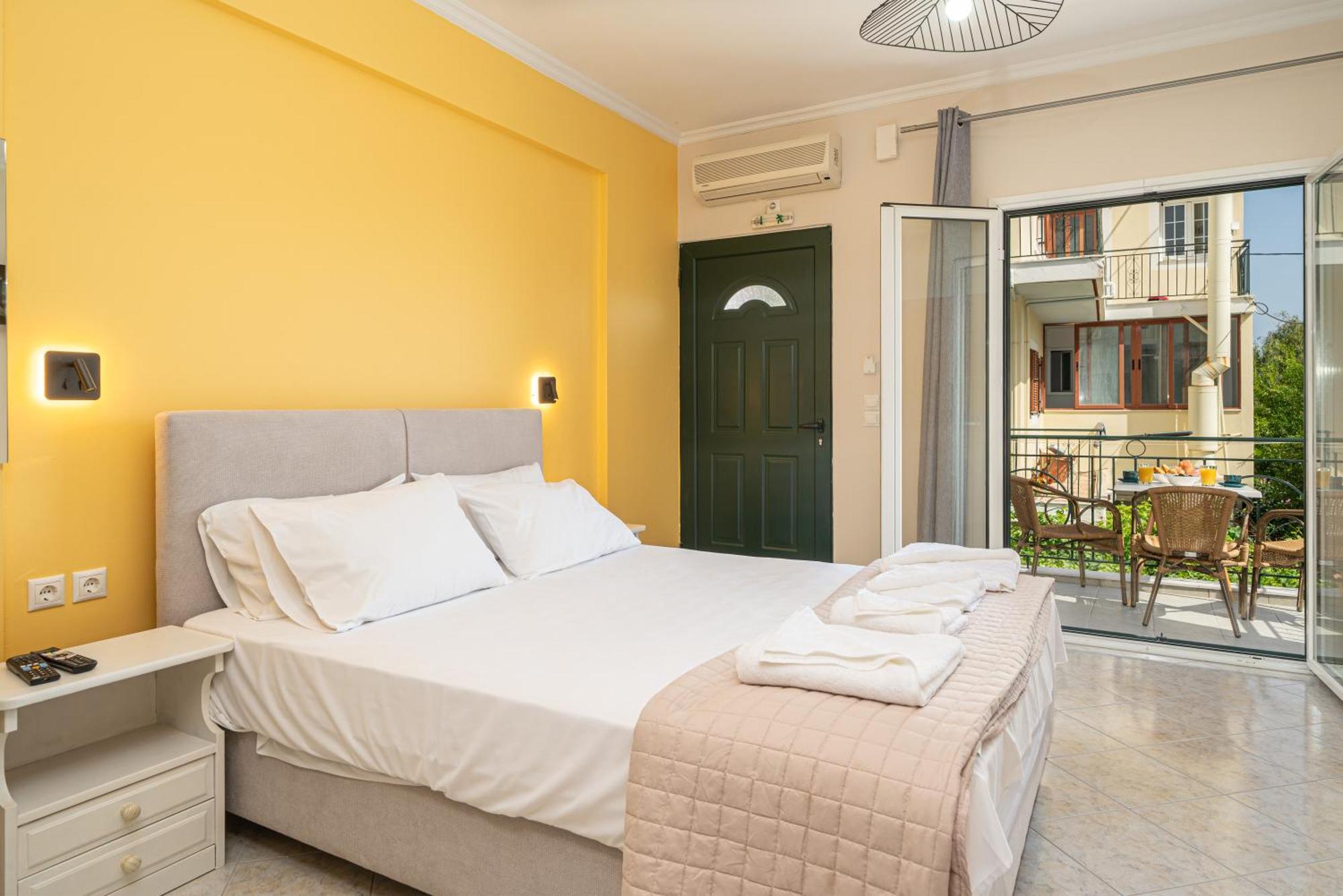Filalithis Studios & Apartments Sami  Dış mekan fotoğraf