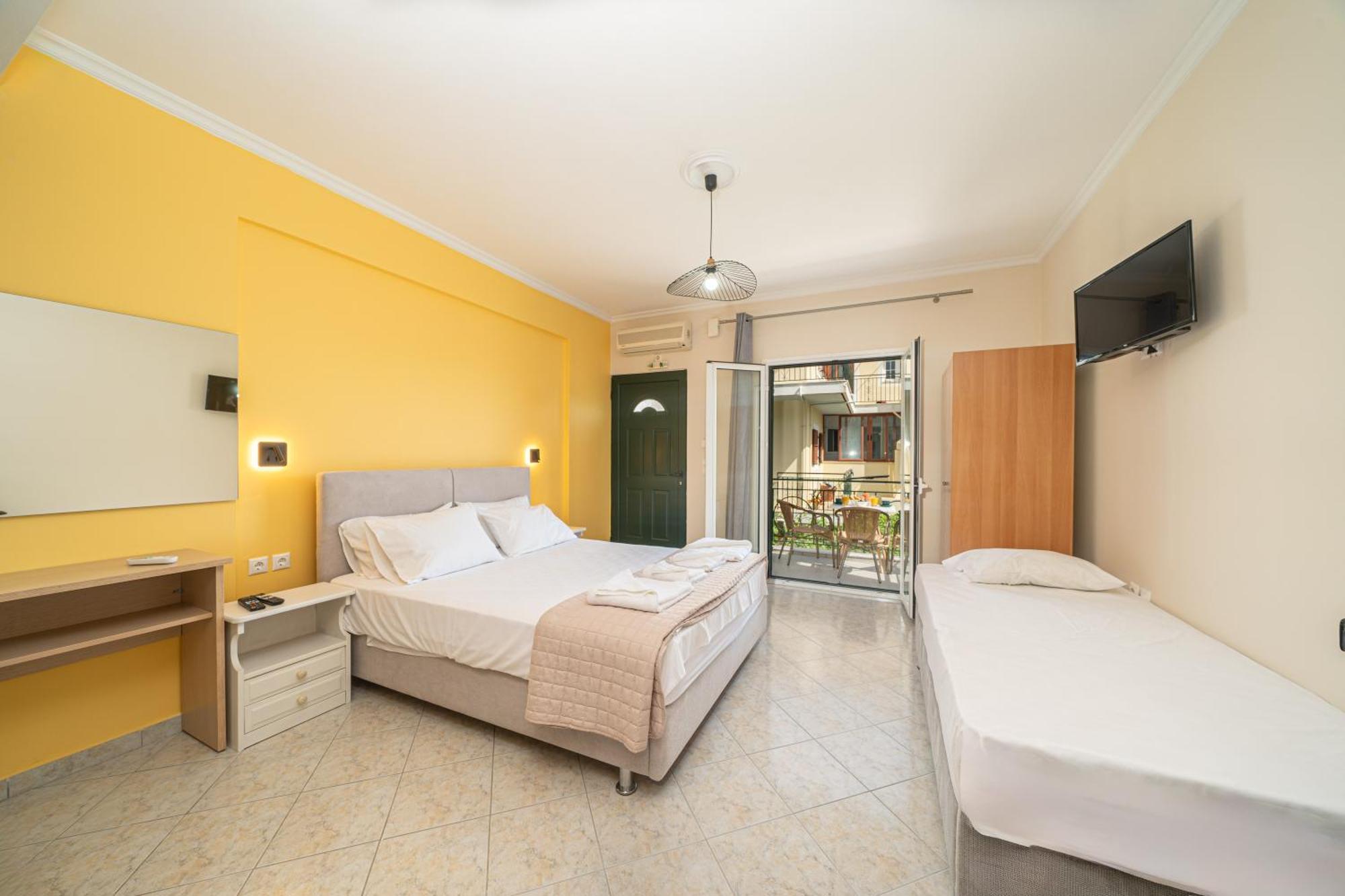 Filalithis Studios & Apartments Sami  Dış mekan fotoğraf