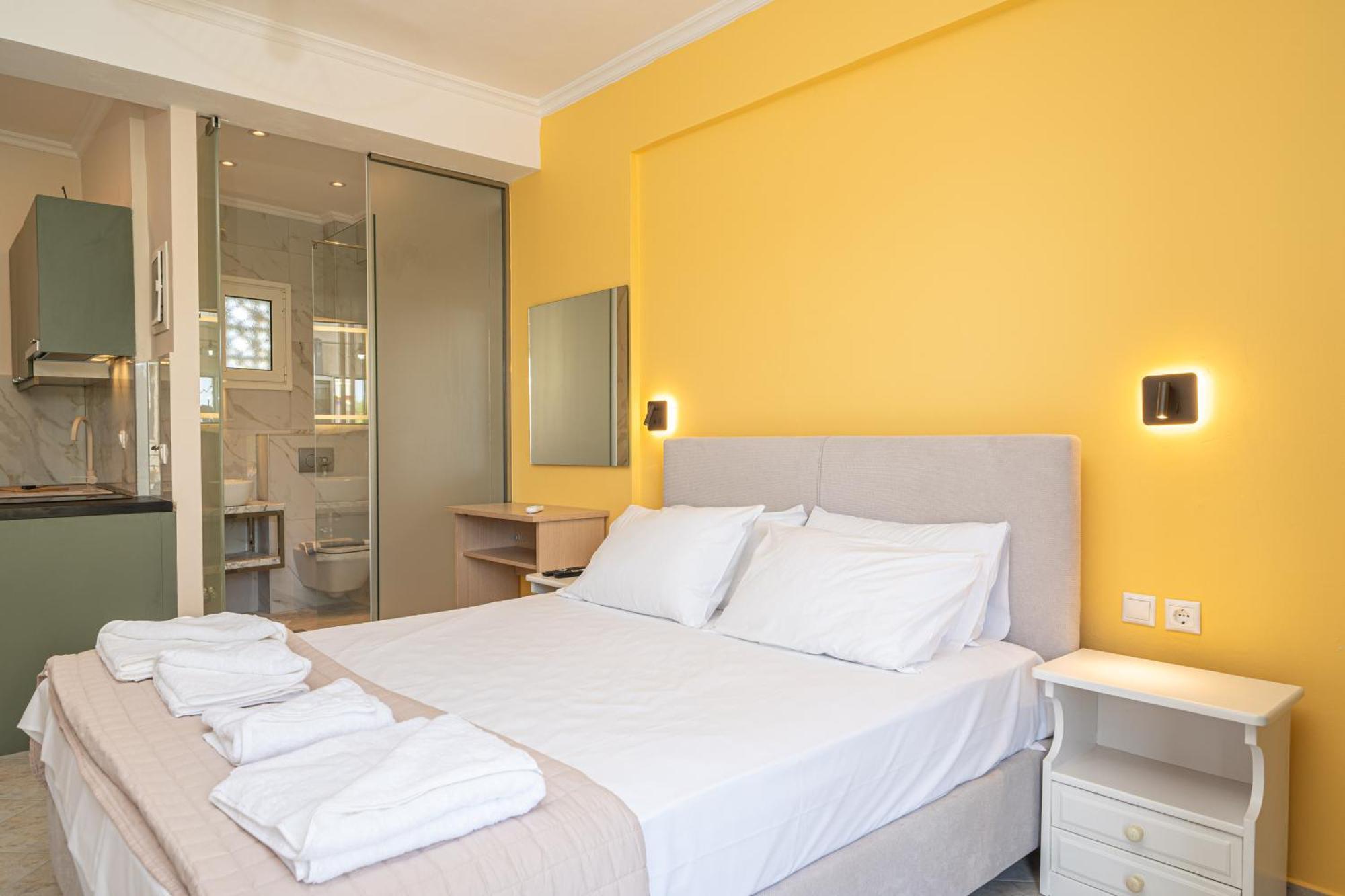 Filalithis Studios & Apartments Sami  Dış mekan fotoğraf