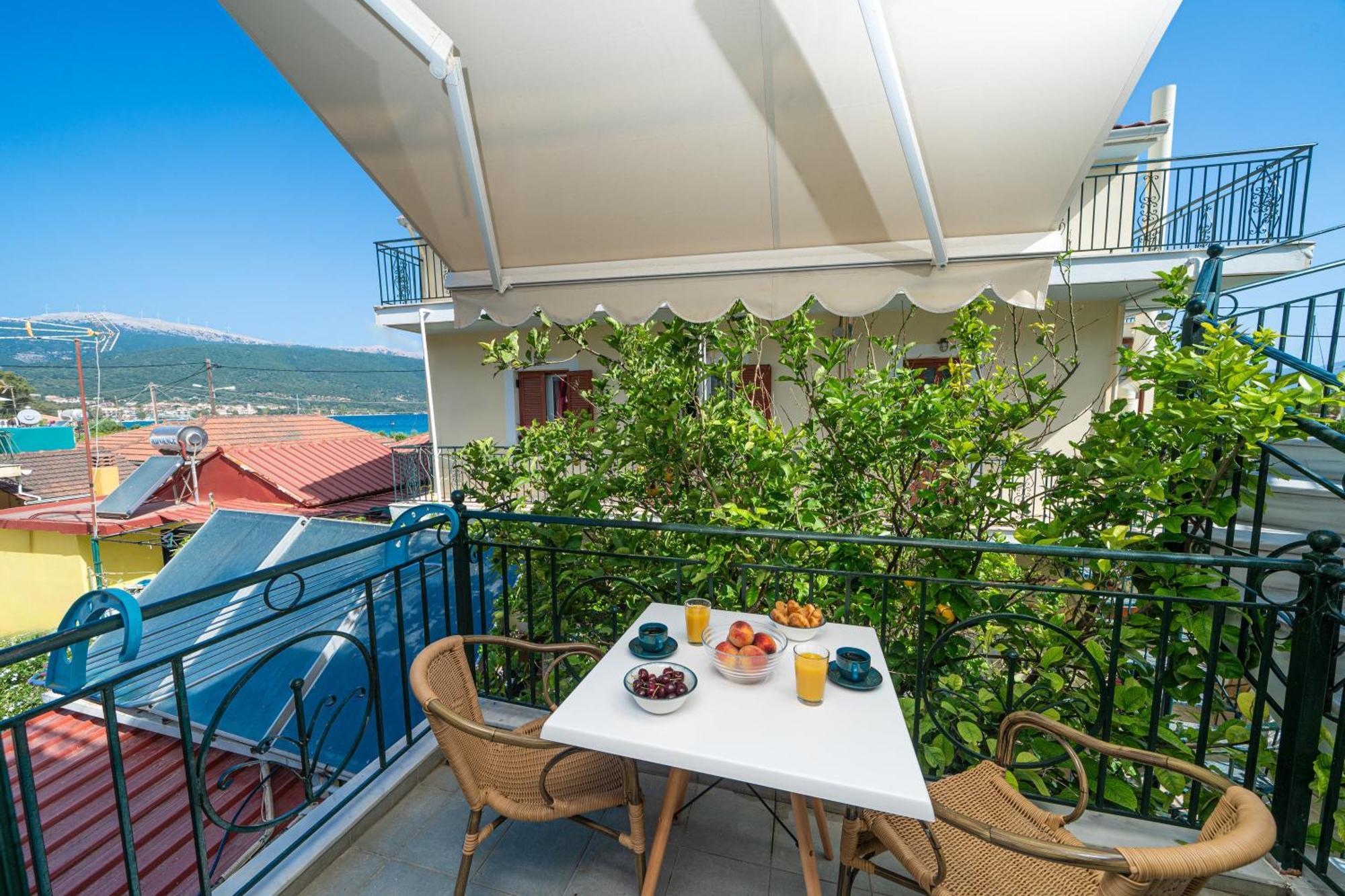 Filalithis Studios & Apartments Sami  Dış mekan fotoğraf
