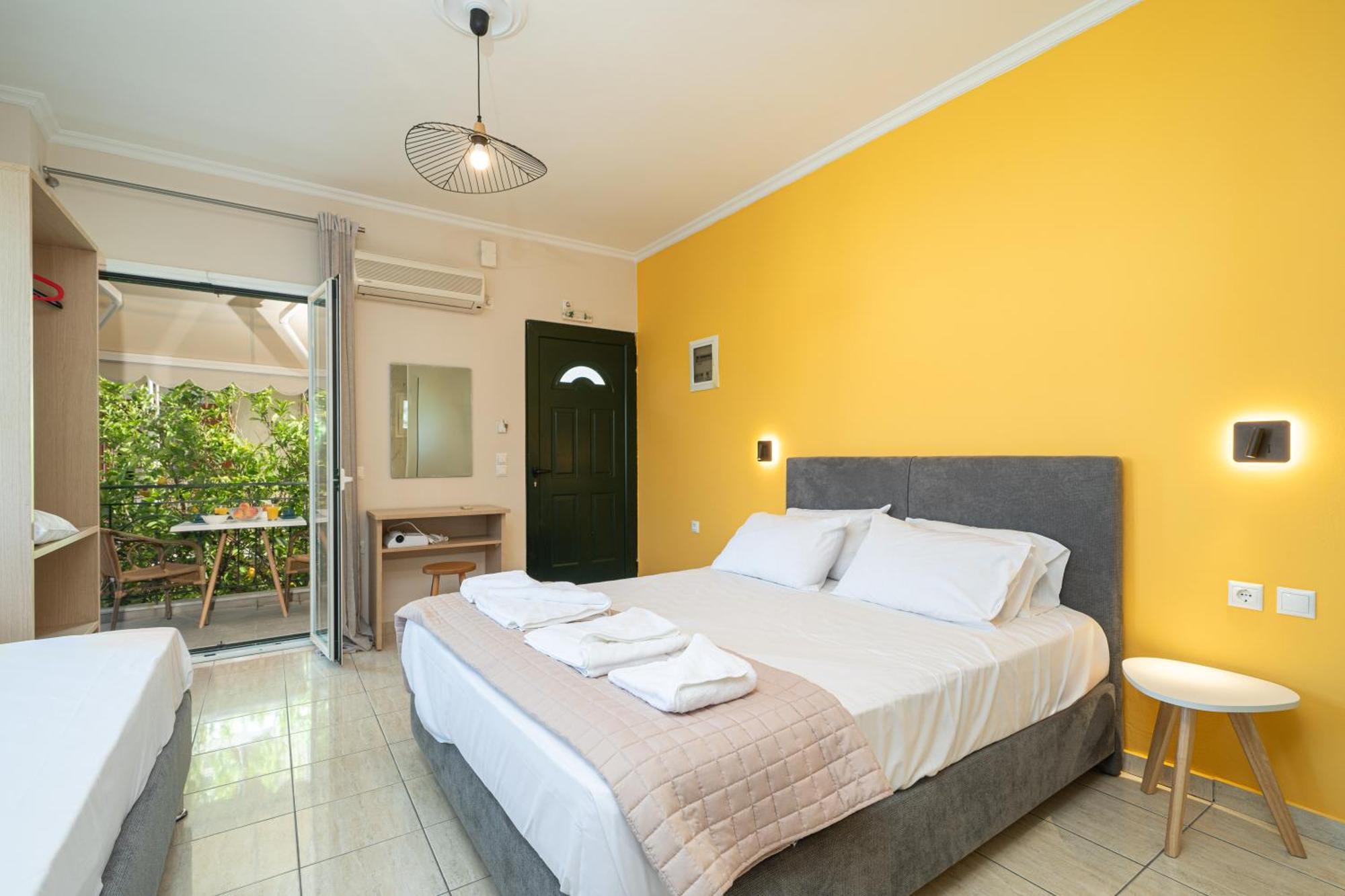 Filalithis Studios & Apartments Sami  Dış mekan fotoğraf