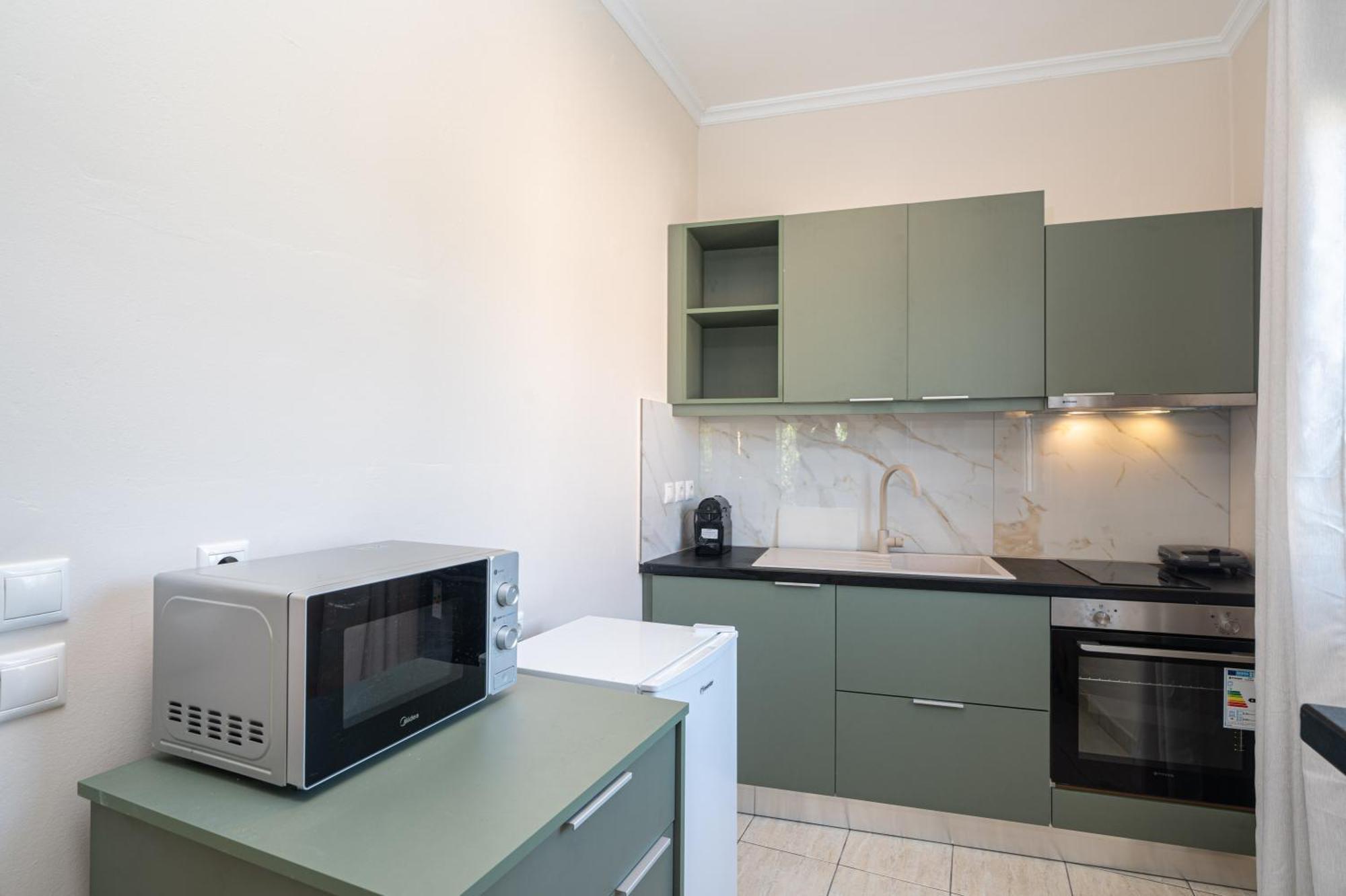 Filalithis Studios & Apartments Sami  Dış mekan fotoğraf