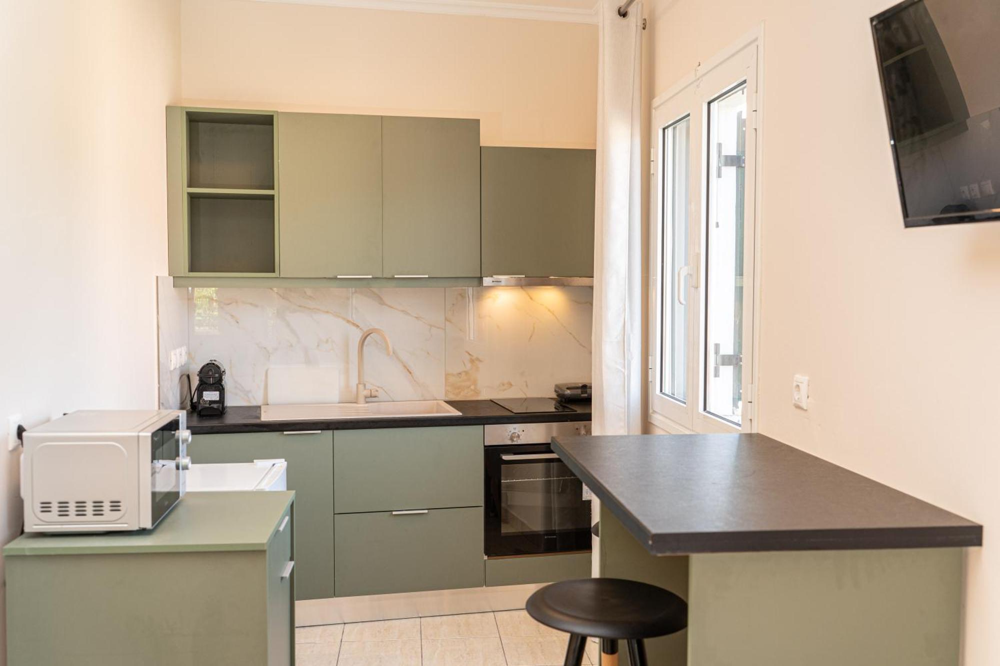 Filalithis Studios & Apartments Sami  Dış mekan fotoğraf