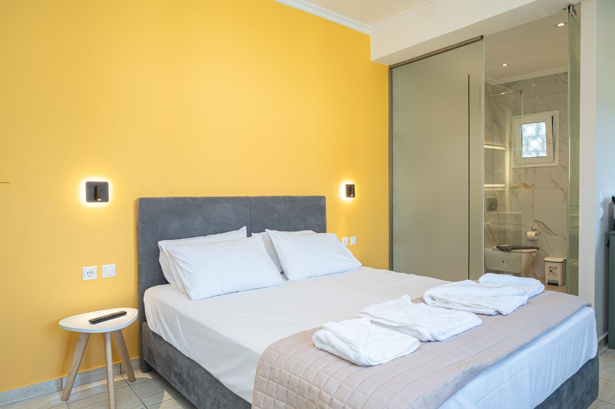Filalithis Studios & Apartments Sami  Dış mekan fotoğraf