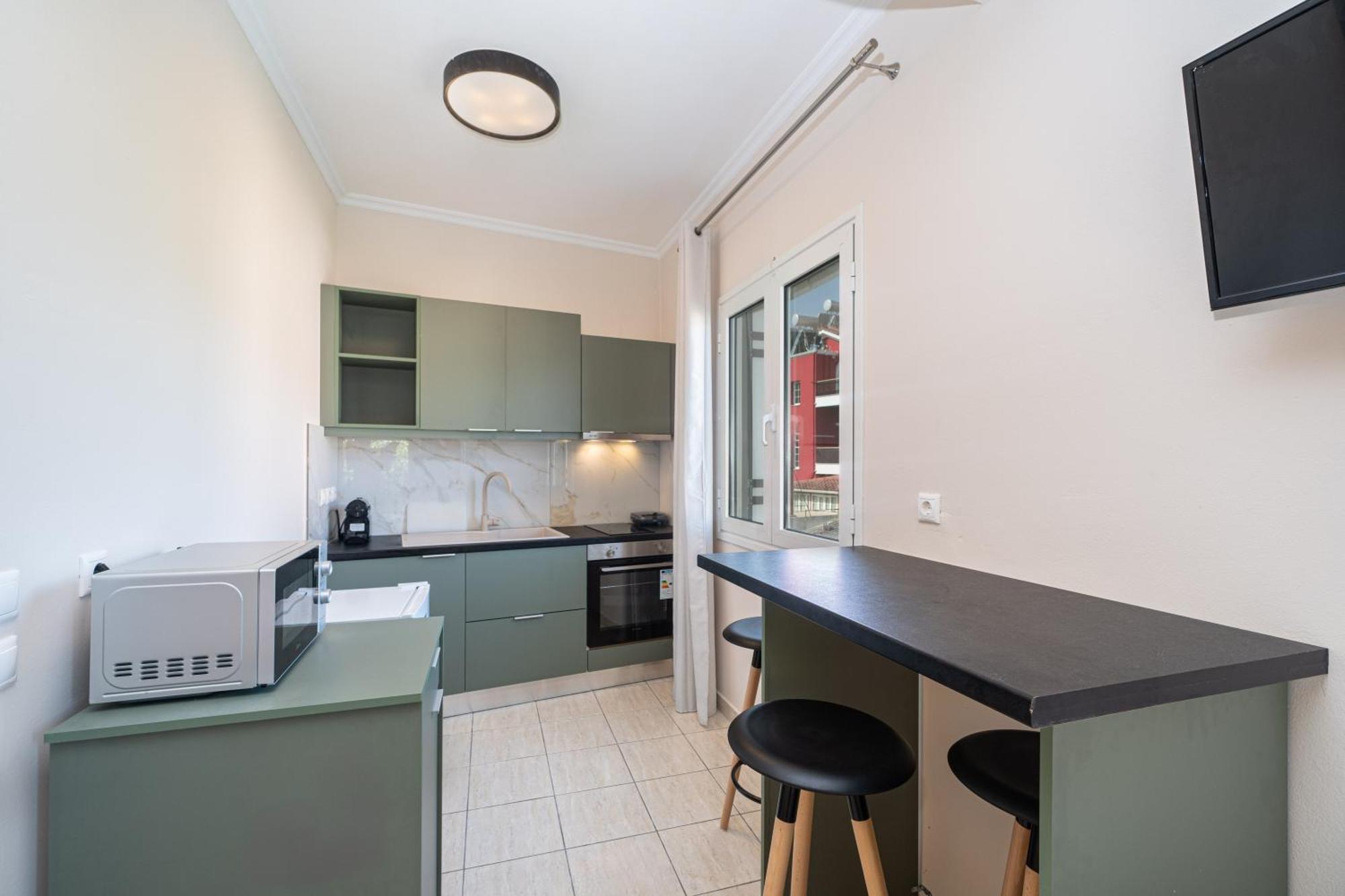 Filalithis Studios & Apartments Sami  Dış mekan fotoğraf